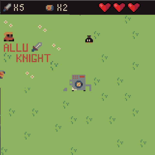 Games like AlluKnight