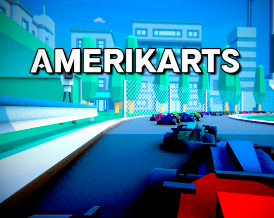 AMERIKARTS Game Cover