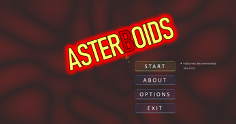 Asterboids screenshot