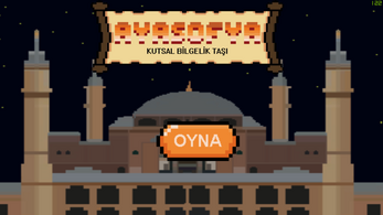 Ayasofya-Kutsal Bilgelik Taşı Image