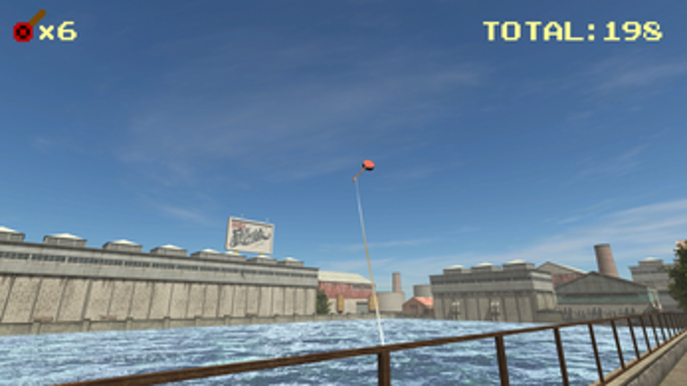 The Banjo Toss Image