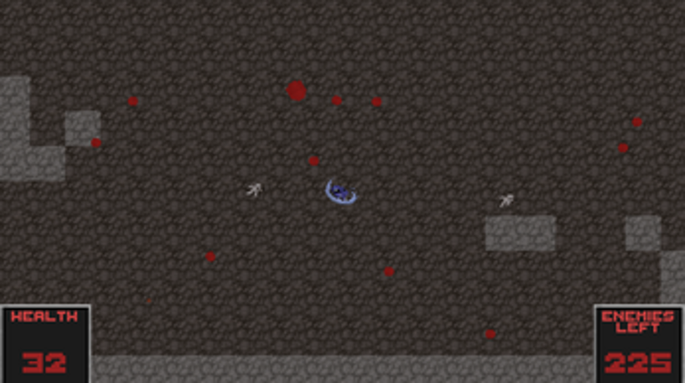 Blade To A Gun Fight Image