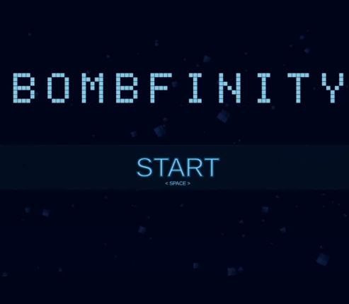 Bombfinity Game Cover