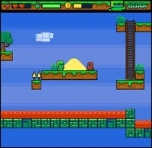 Boxx 1 Remake (Amiga) Image