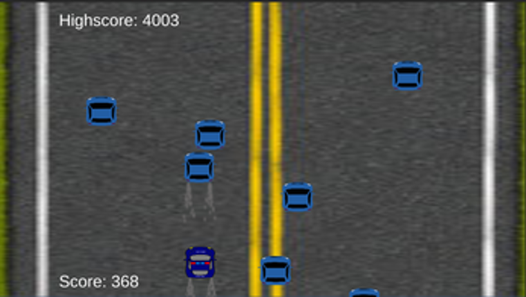 Car Game screenshot