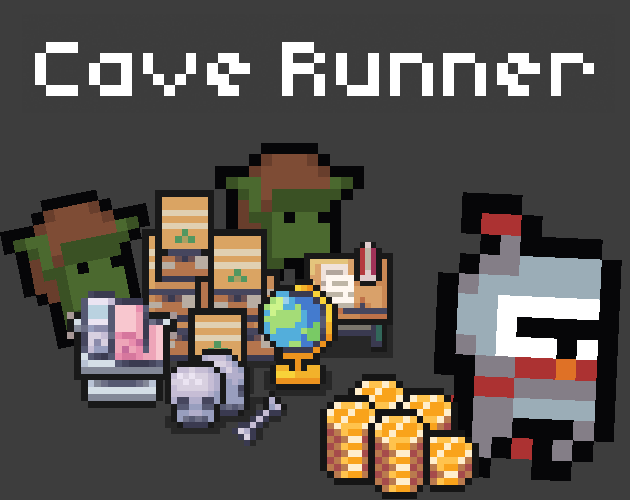 Games like CaveRunner