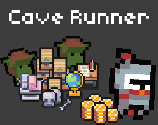 CaveRunner Game Cover