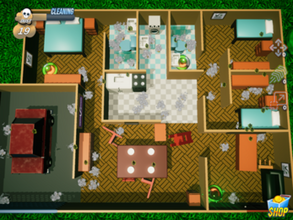 Chaos Dust screenshot