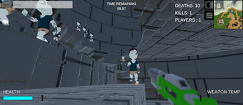 Crate Hunt screenshot