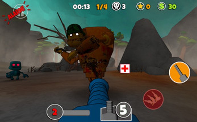 Danny's War Image