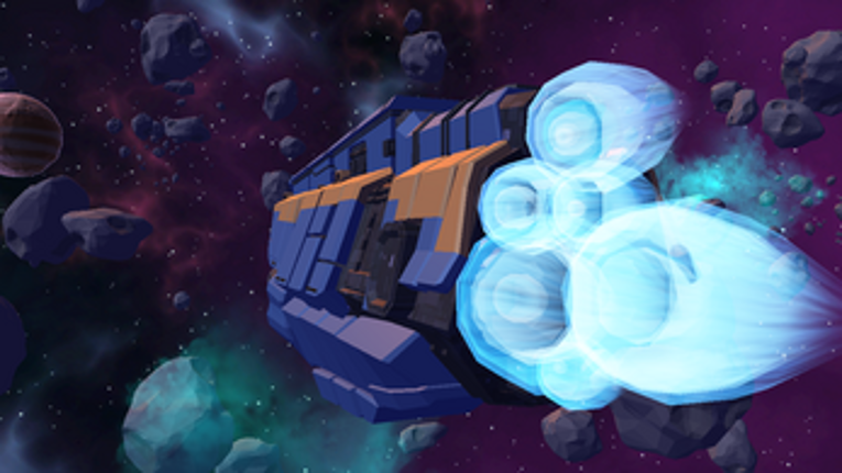 Deep Space: Beginning Image