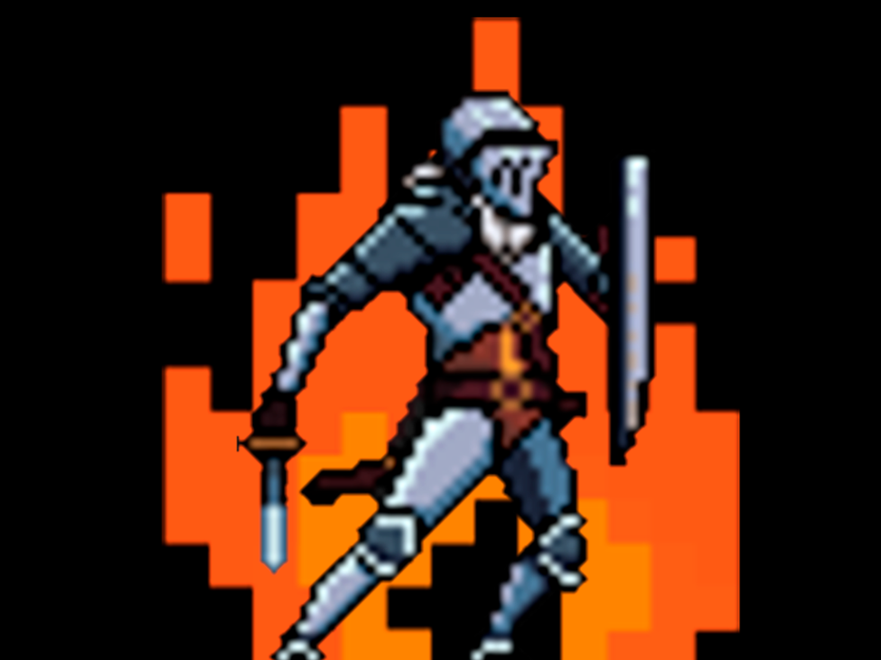Games like Dungeon with Sword and Shield