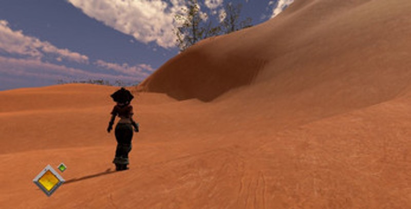 Dustwalker: Episode 1 screenshot