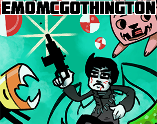 EmoMcGothington Game Cover