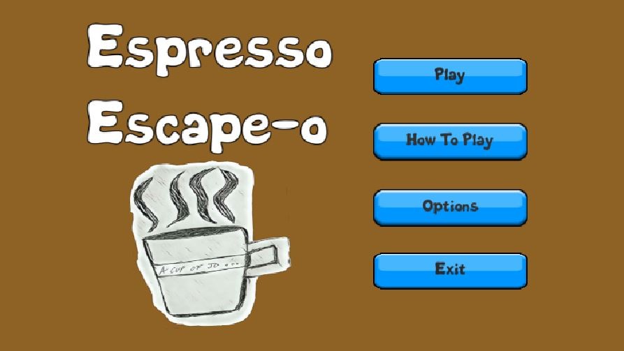 Games like Espresso Escape-o