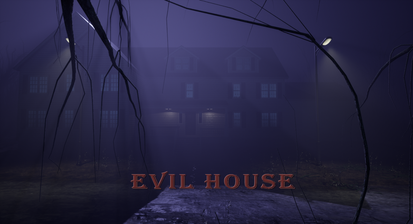 Games like Evil House