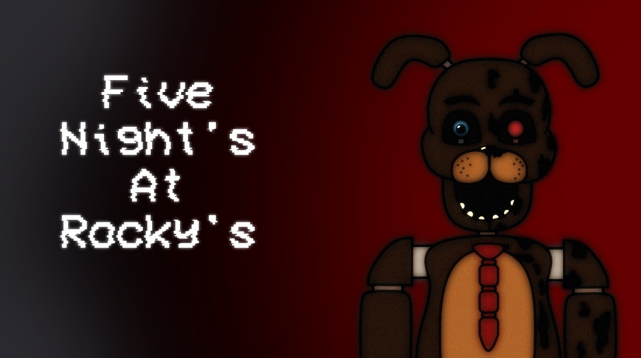 Games like Five Nights At Rockys World