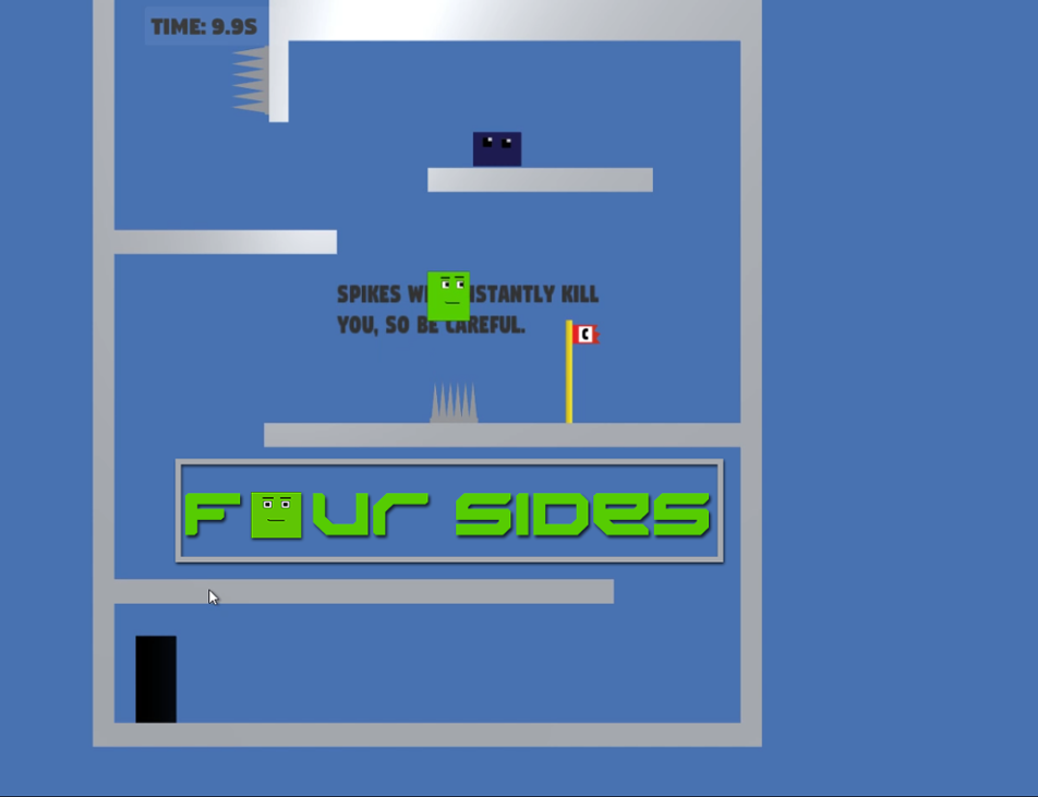 Games like Four Sides