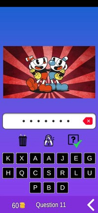 Games Quiz Image
