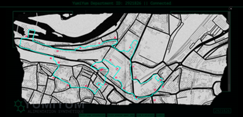 Green Punk screenshot