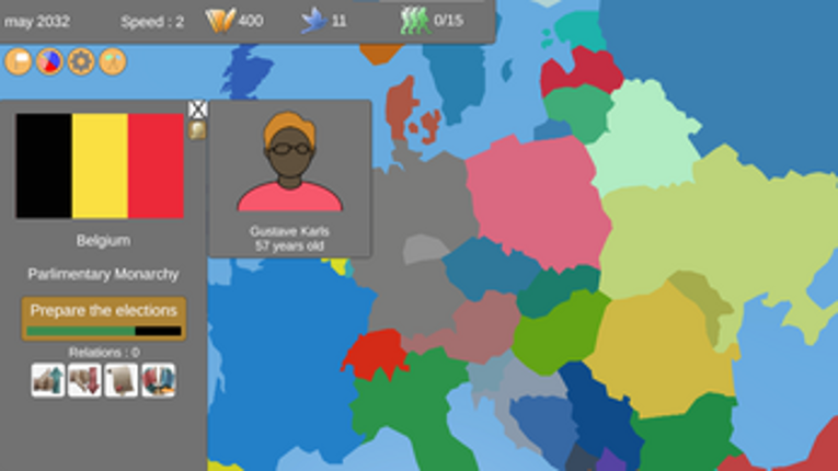 GSG - Europe screenshot