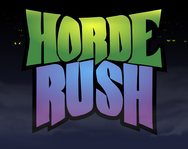 Games like Horde Rush