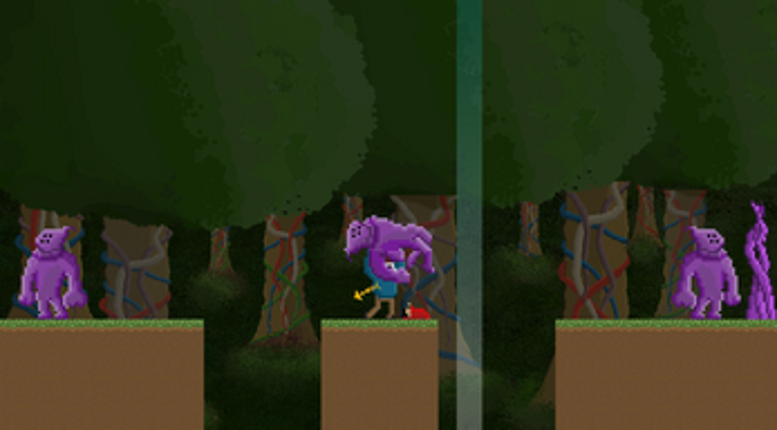In My Arms screenshot