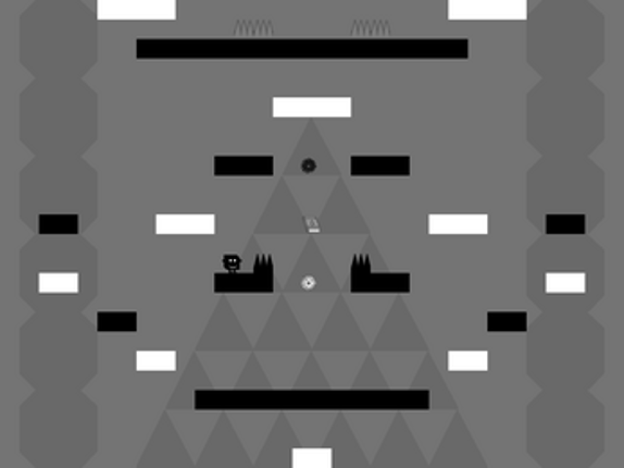 Invertical screenshot