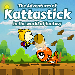 Games like The Adventures of Kattastick in the world of fantasy