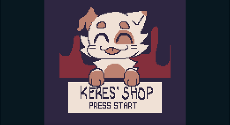 Keres' Shop Game Cover