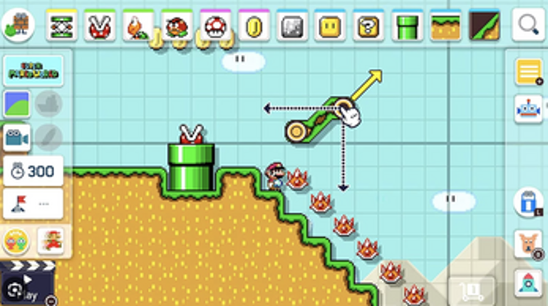 Level Swap (Prototype) Image