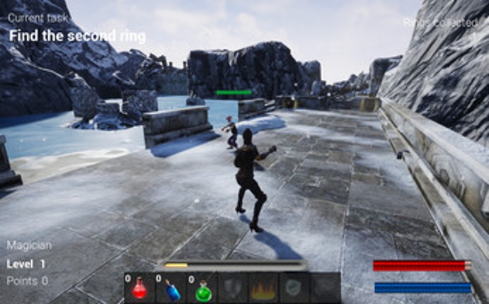 Lost Lands screenshot