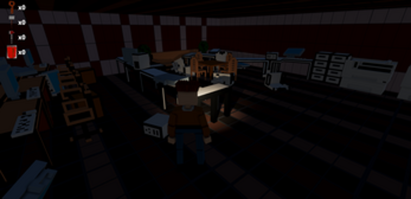 Unstable escape screenshot