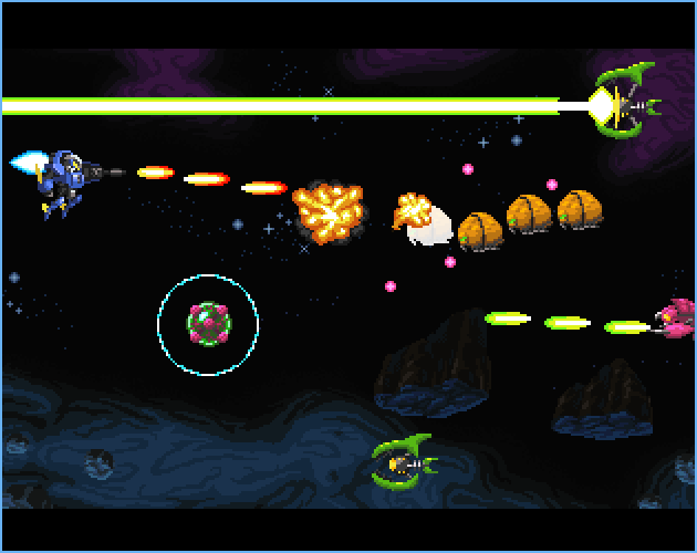 Games like MechHunter