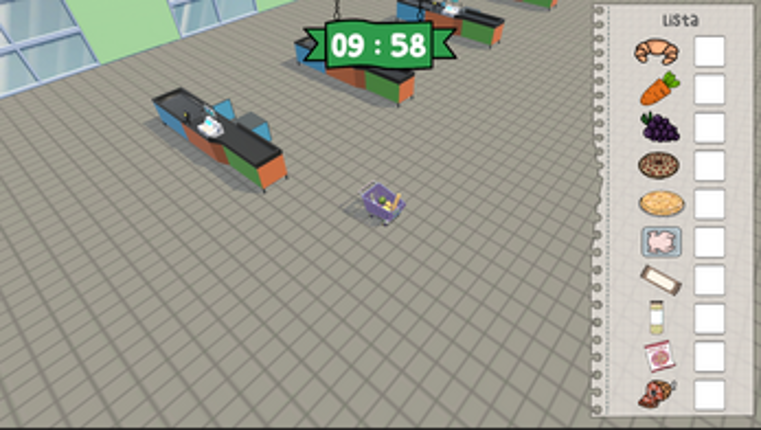 Mercadonut screenshot