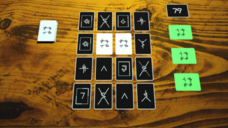 Mmry Solitaire Image