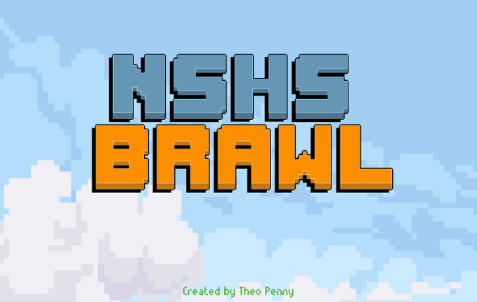 NSHS BRAWL Game Cover