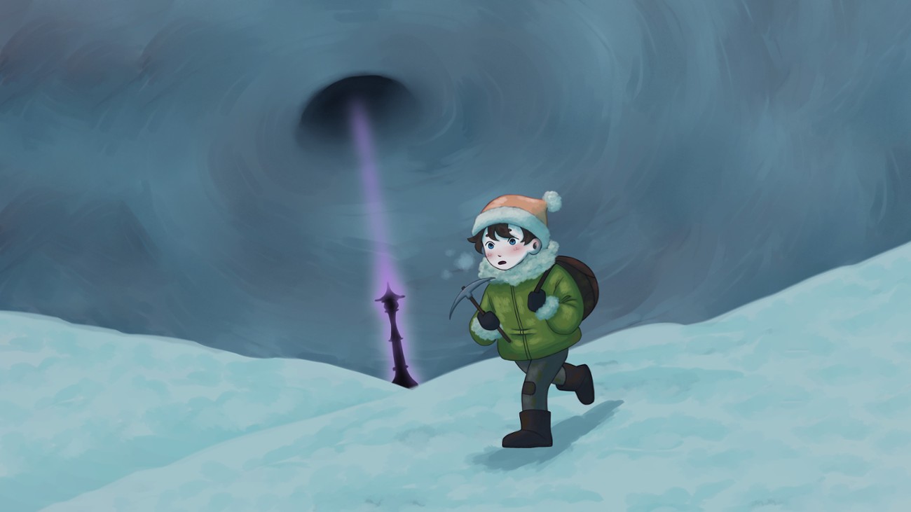 Games like Oops! I left the Snowstorm Generator On