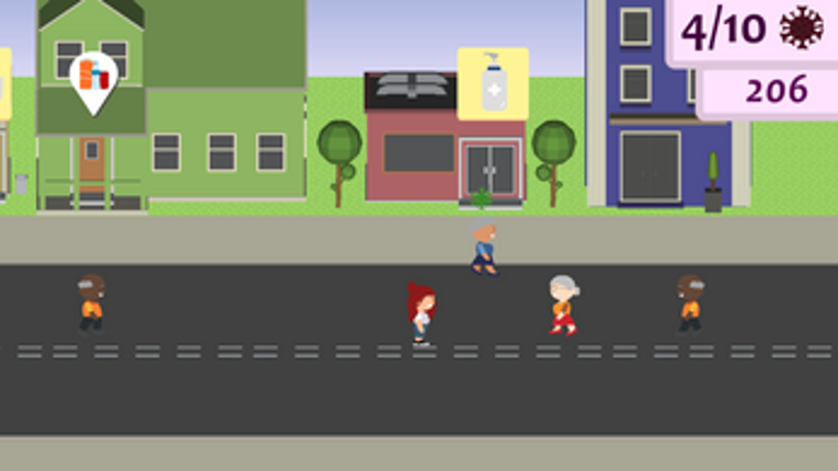 QUARANTEAM screenshot