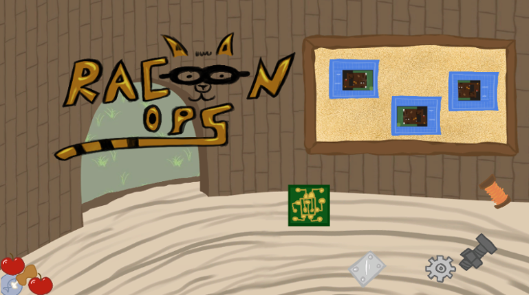 Racoon Ops Image