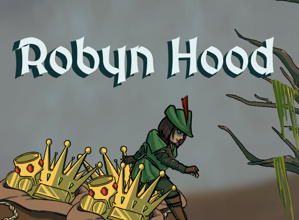 Games like Robyn Hood