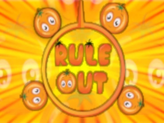 Rule out The Dangerous Circle Game Cover