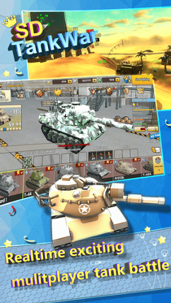sd tankwar Image