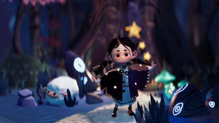 Serenade of the Northern Star screenshot