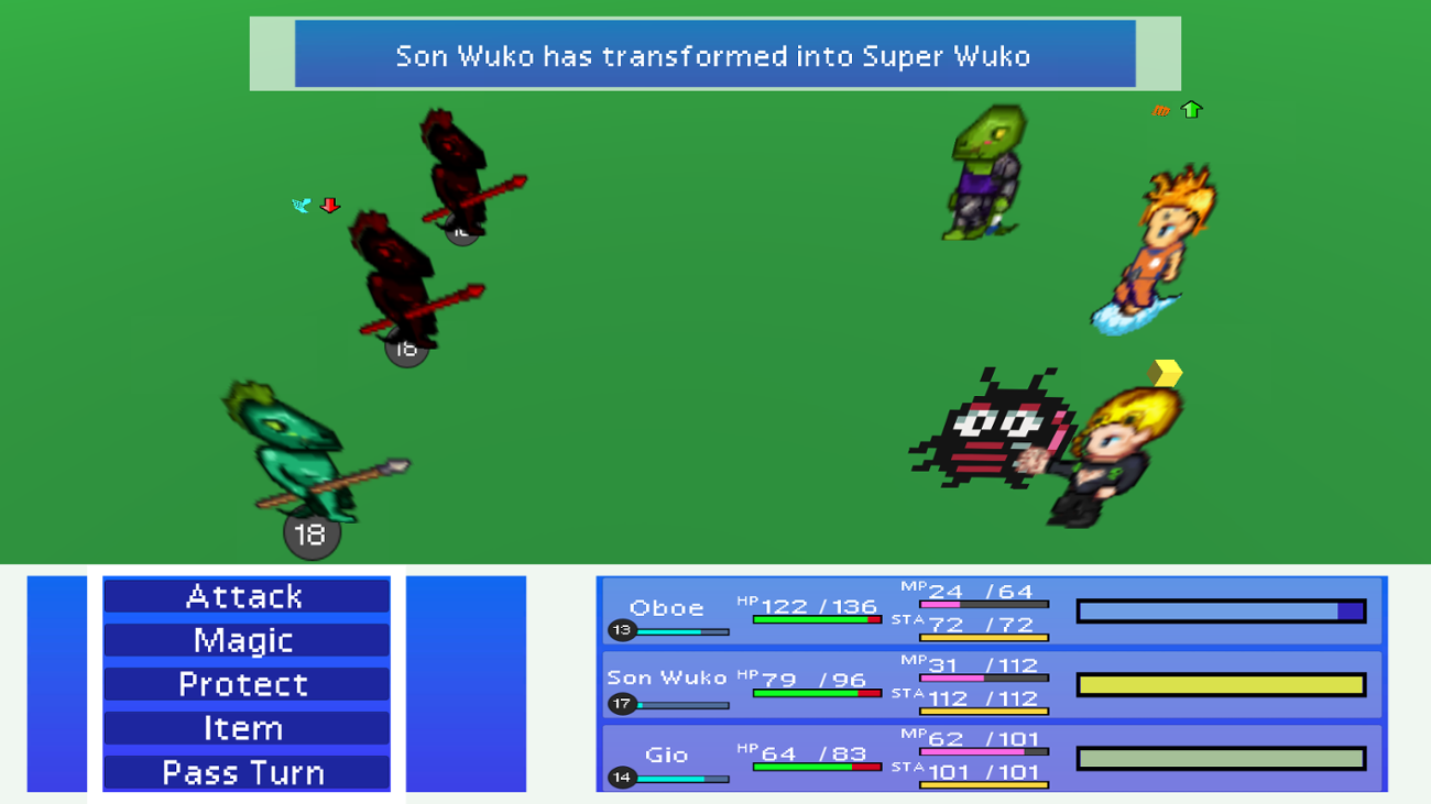 Games like Shonen RPG