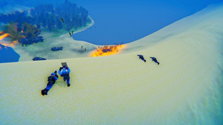 Silverlake screenshot