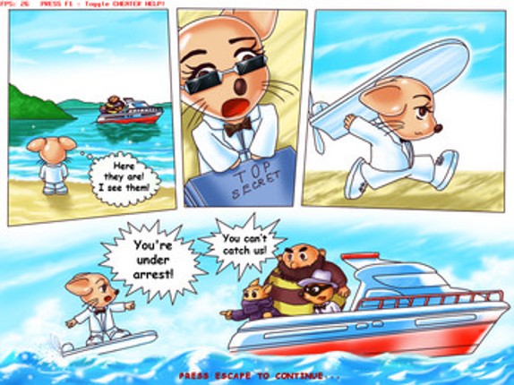 Sky taxi 3 - the movie Image