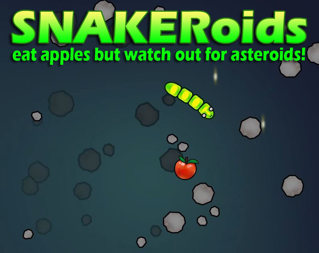 Games like SNAKERoids