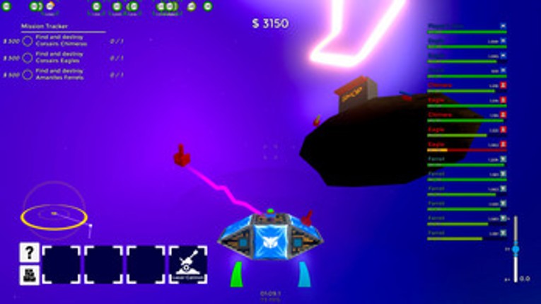 Space Bully Image