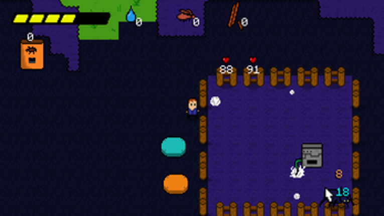 Spider Farm Image
